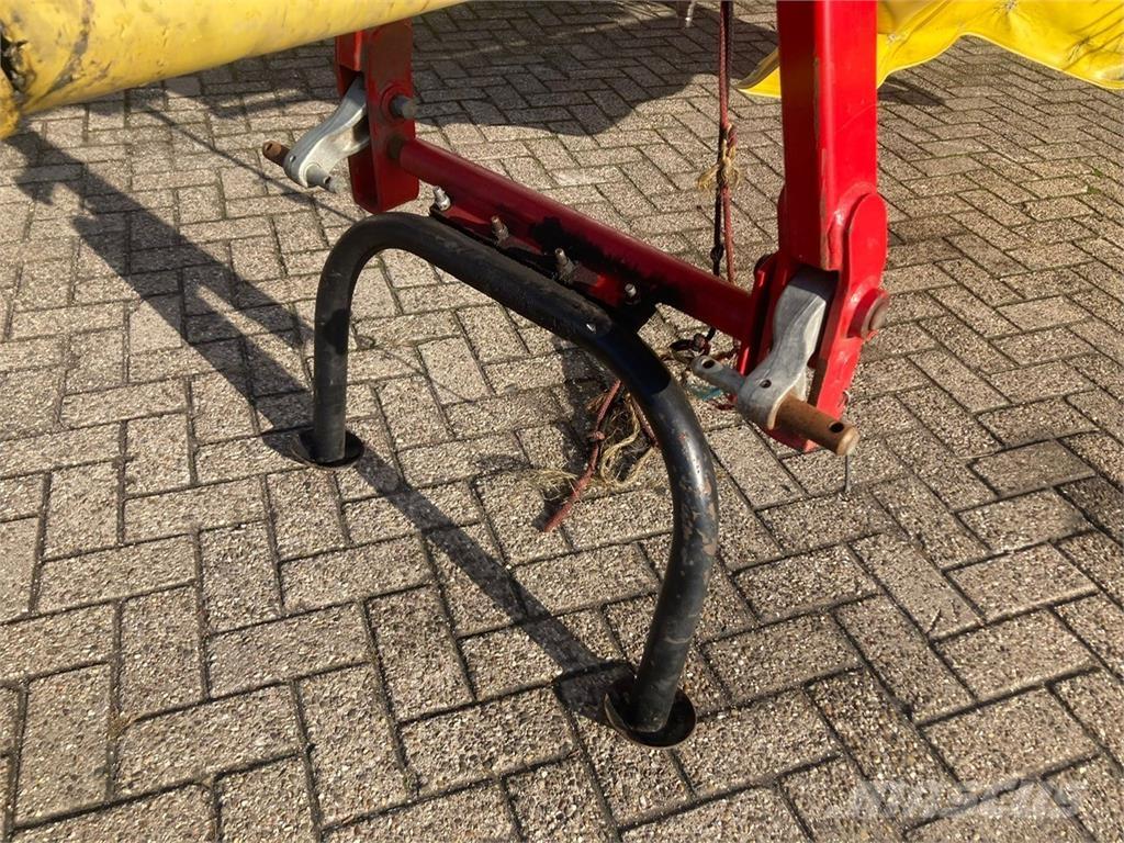 Fella TS 880 HARK Rateau faneur