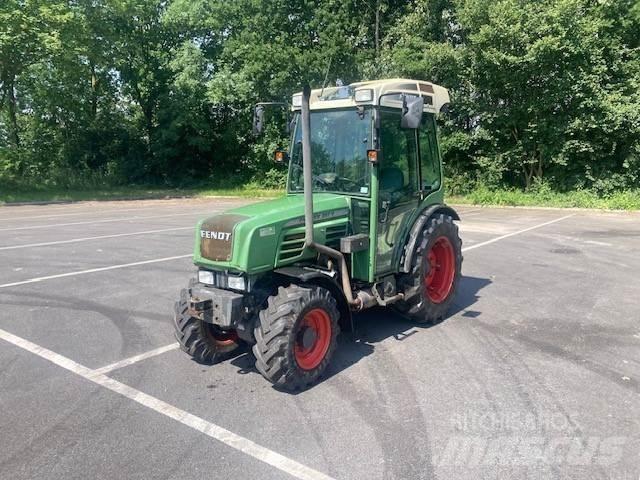 Fendt 207 V Tracteur