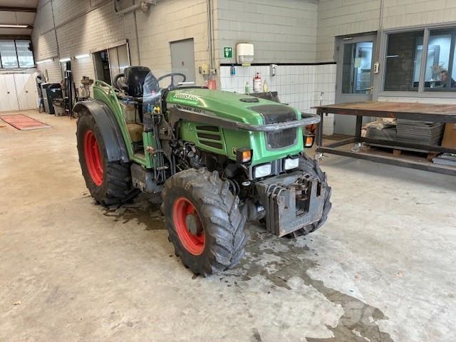 Fendt 207v Tracteur