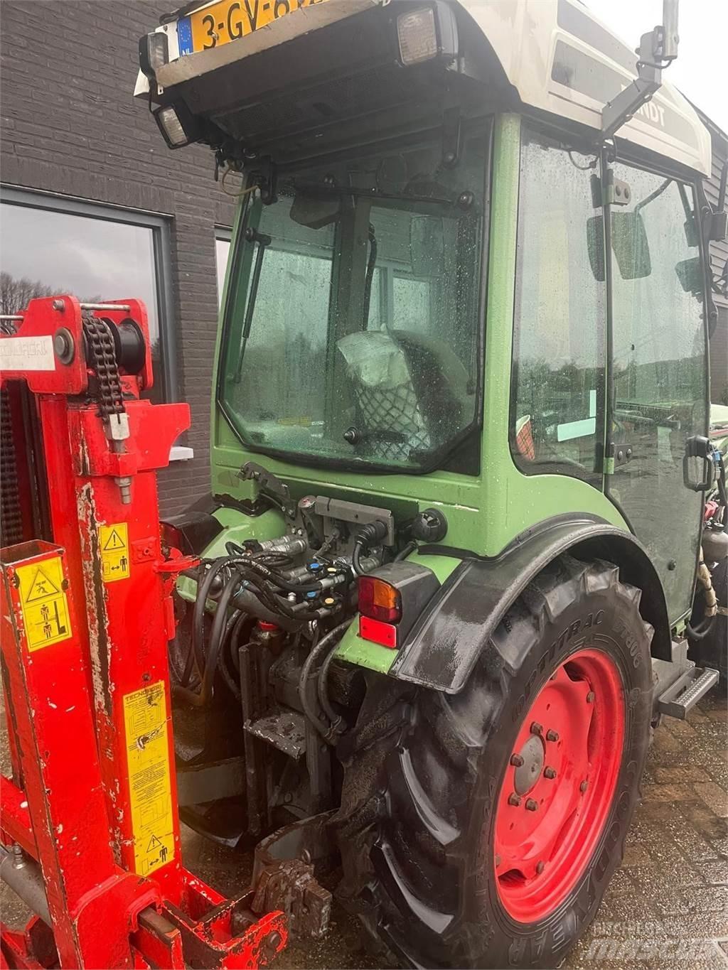 Fendt 208V Tracteur