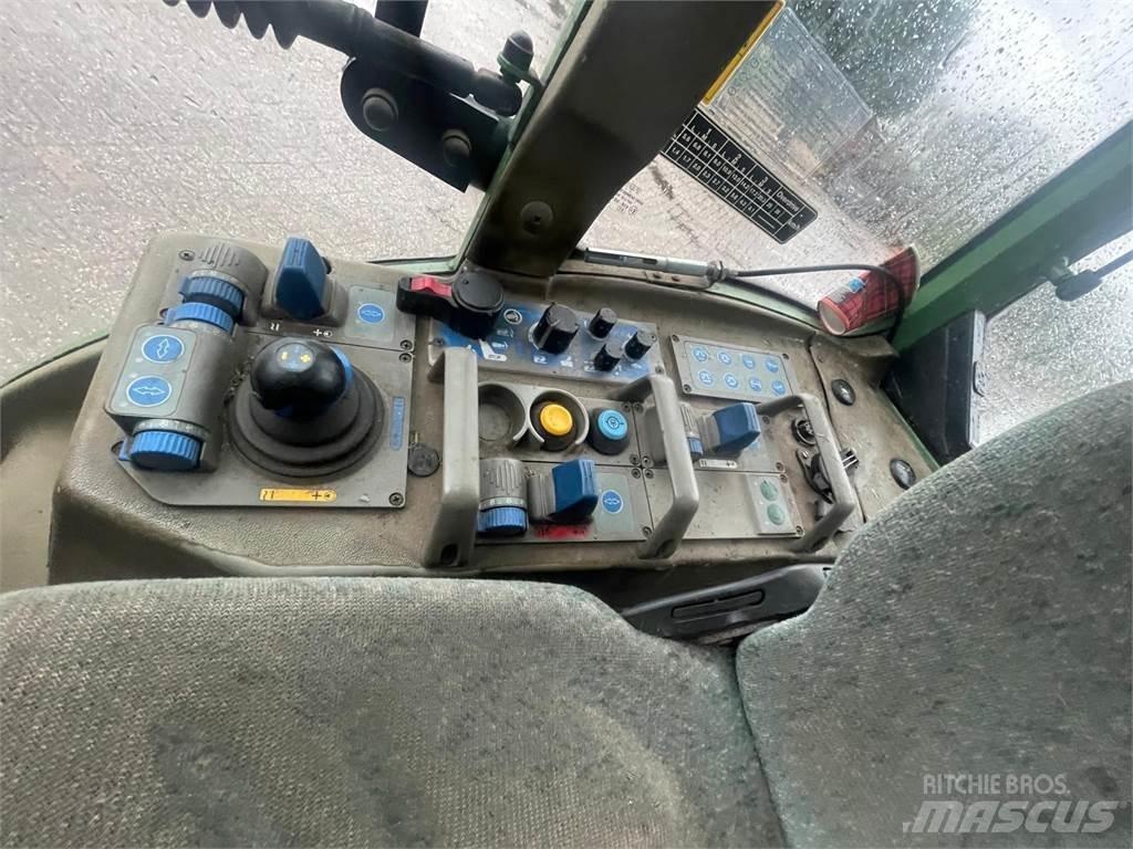 Fendt 208V Tracteur