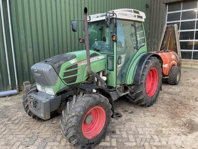 Fendt 209P Vario Tracteur