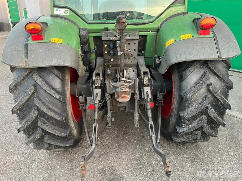 Fendt 210 S vario Tracteur
