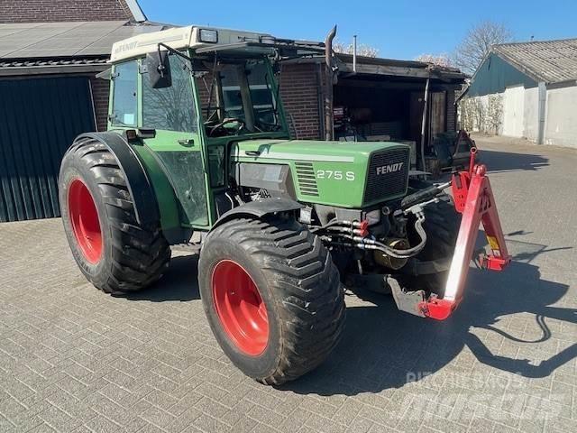 Fendt 275 S Tracteur