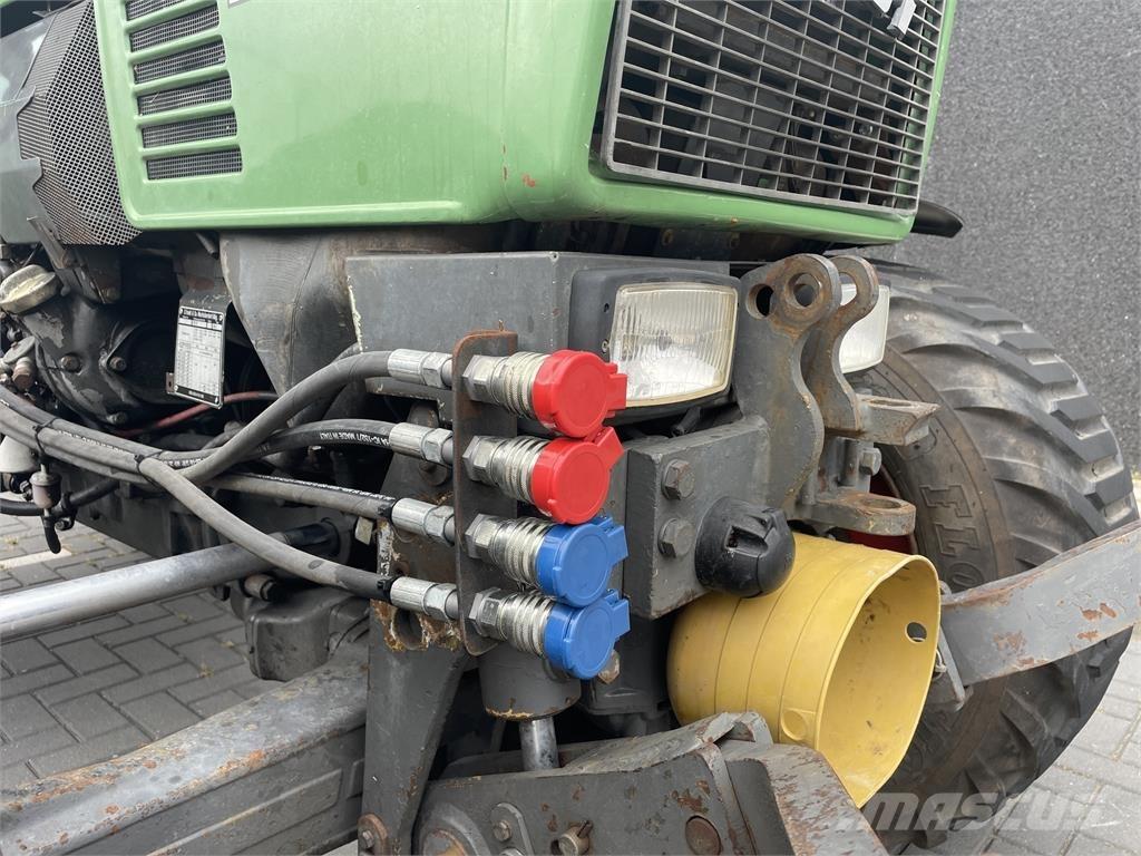 Fendt 275 S Tracteur
