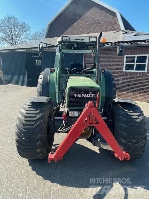 Fendt 275 S Tracteur