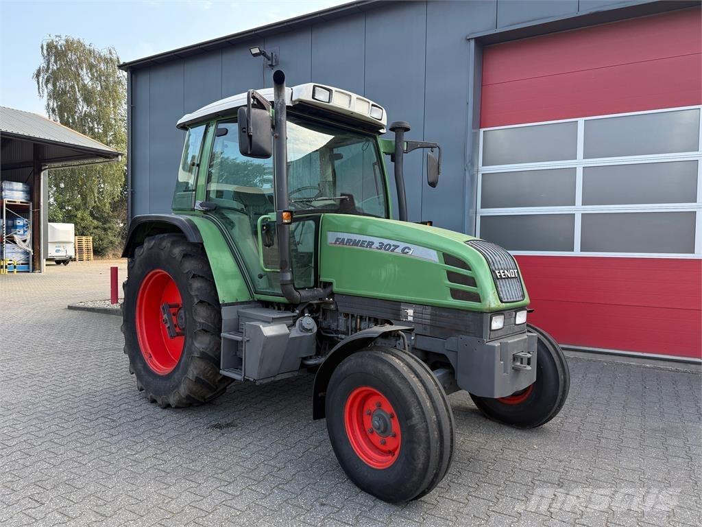 Fendt 307 C 2WD Tracteur