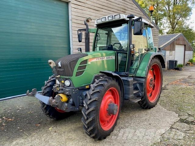 Fendt 309 Vario Tracteur
