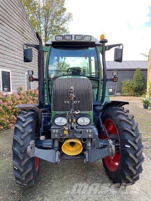 Fendt 309 Vario Tracteur