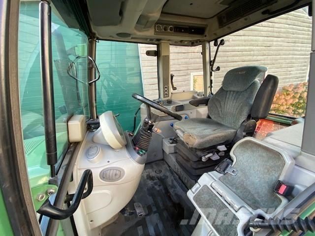 Fendt 309 Vario Tracteur