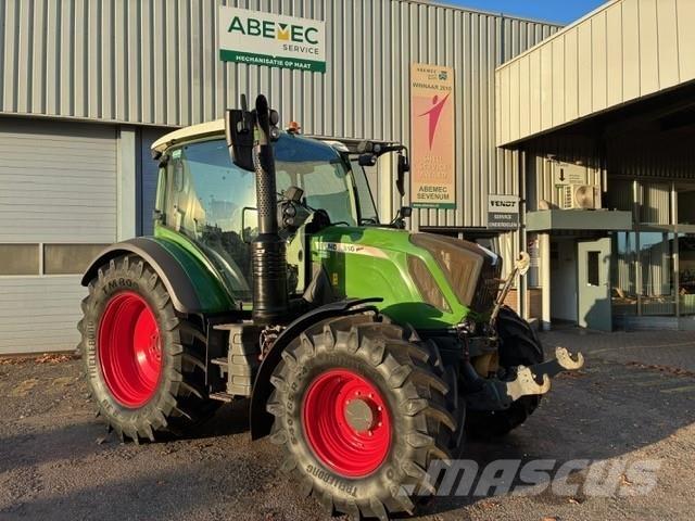 Fendt 310 vario Tracteur