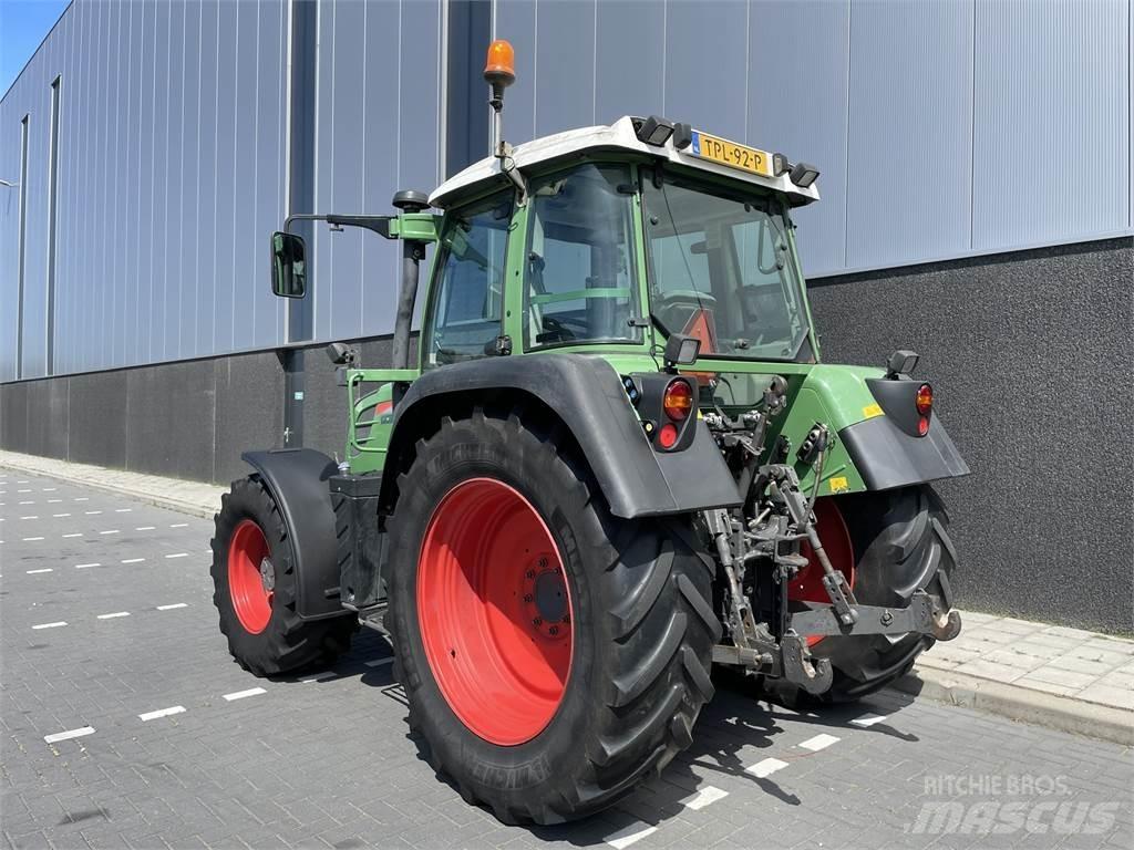 Fendt 312 Vario Tracteur