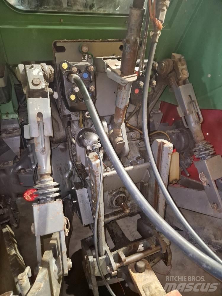 Fendt 410 com1 Tracteur