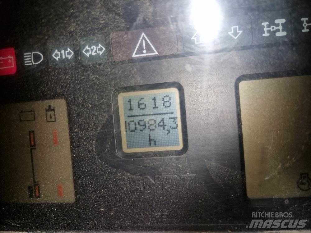 Fendt 410 com1 Tracteur