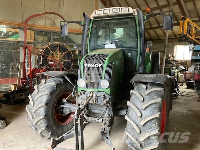 Fendt 412 Tracteur