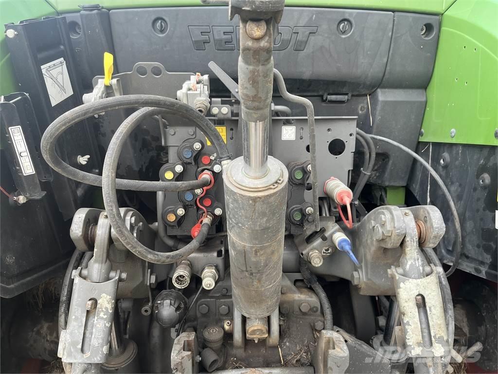 Fendt 514 Power Tracteur