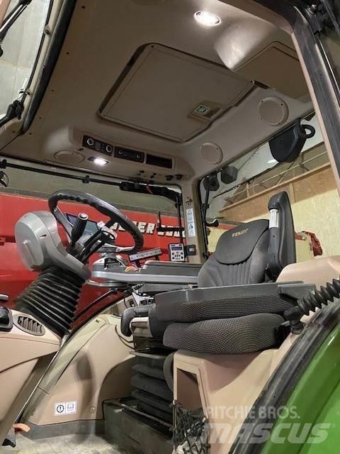 Fendt 516 vario S4 Tracteur