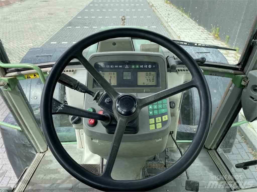 Fendt 711 Tracteur