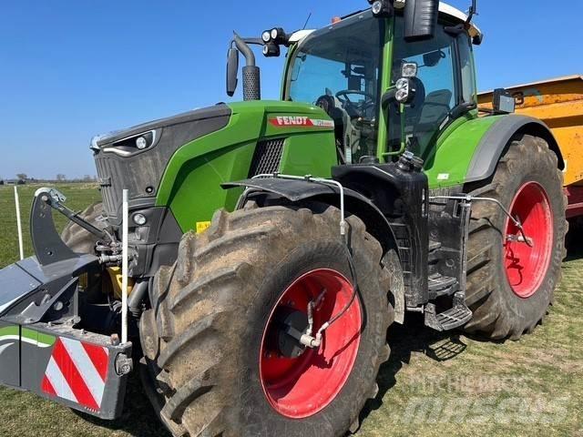 Fendt 724 Gen 7 Tracteur