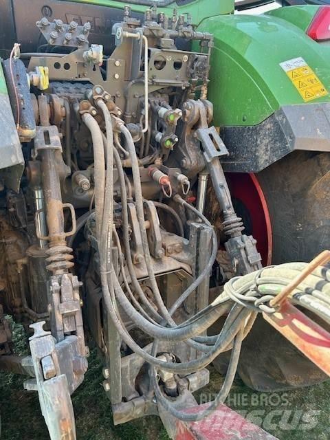 Fendt 724 Gen 7 Tracteur