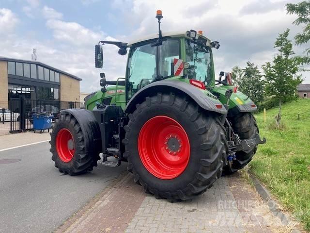 Fendt 728 Profi+ Tracteur