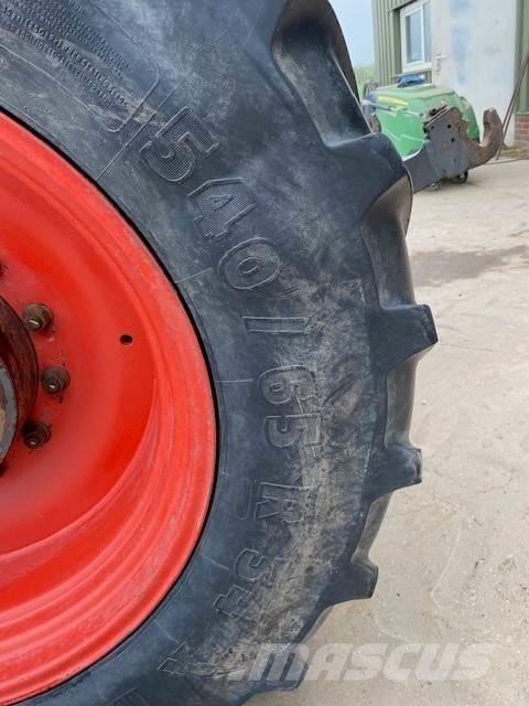 Fendt 916 Tracteur