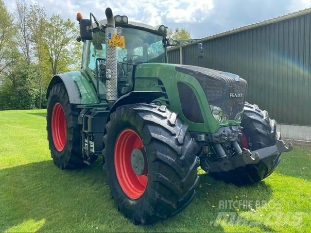 Fendt 927 Profi Tracteur