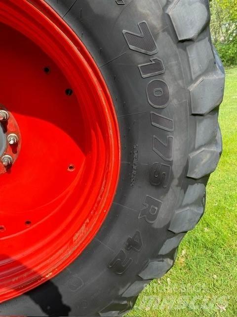 Fendt 927 Profi Tracteur