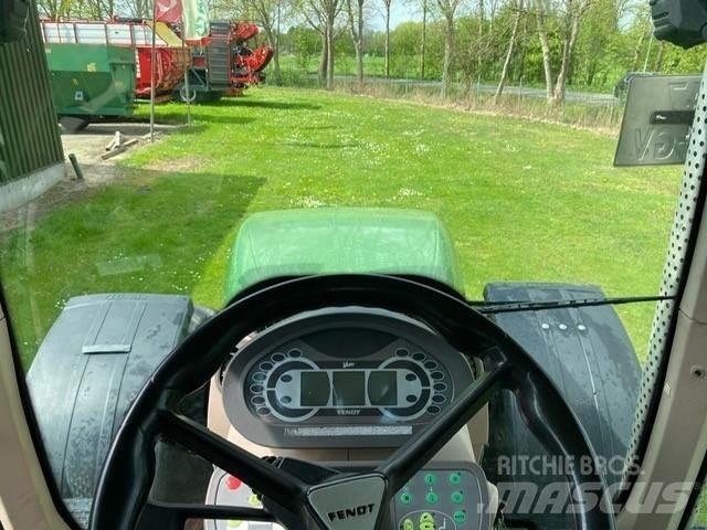 Fendt 927 Profi Tracteur