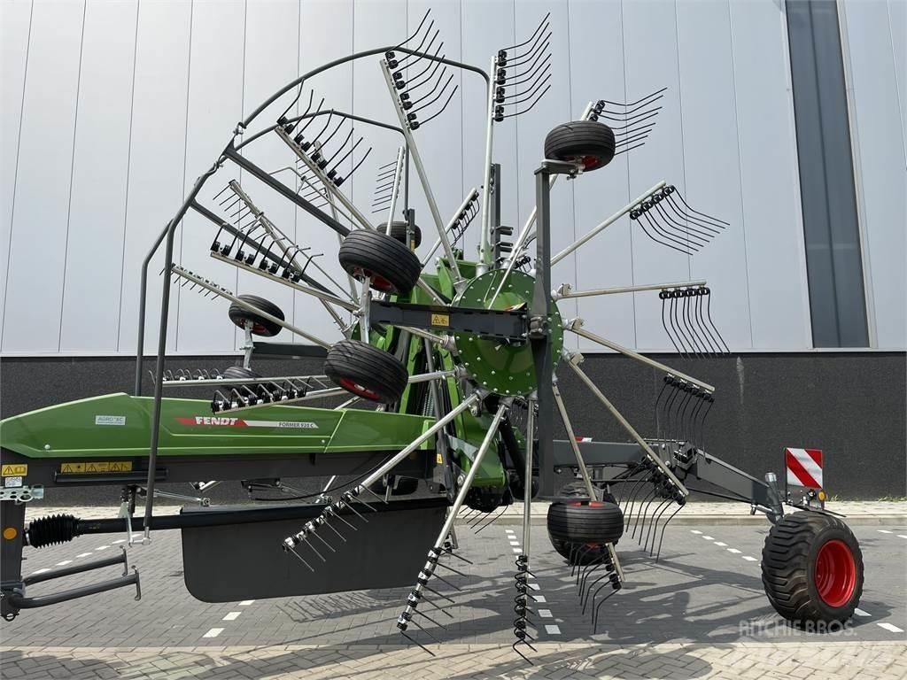 Fendt Former 920c Rateau faneur