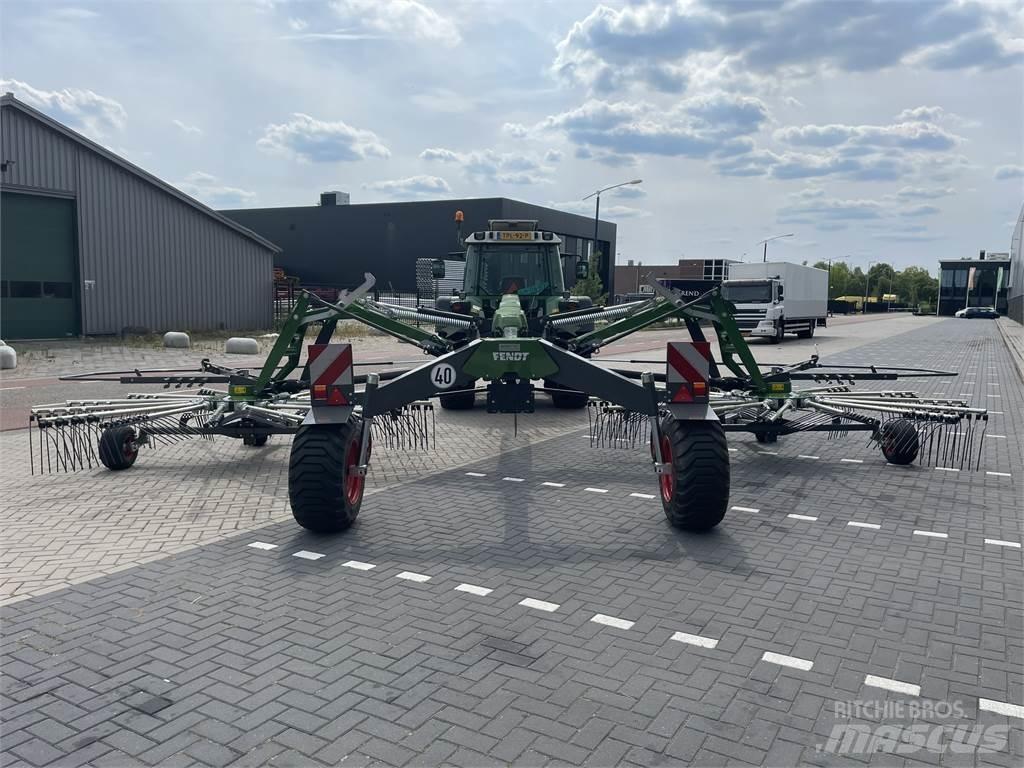 Fendt Former 920c Rateau faneur