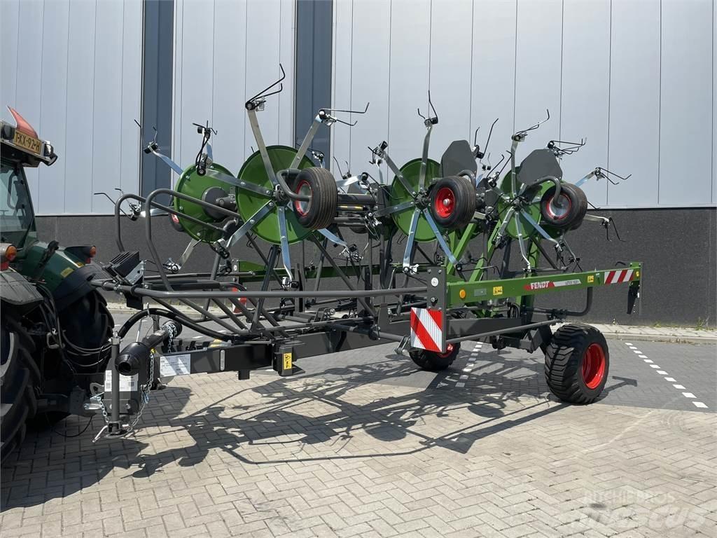 Fendt Lotus 1020 Rateau faneur