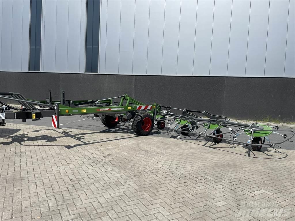 Fendt Lotus 1020 Rateau faneur