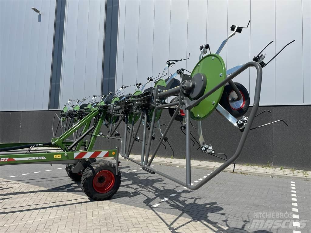 Fendt Lotus 1020 Rateau faneur