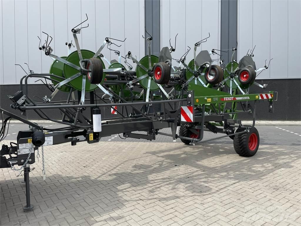Fendt Lotus 1250 Rateau faneur
