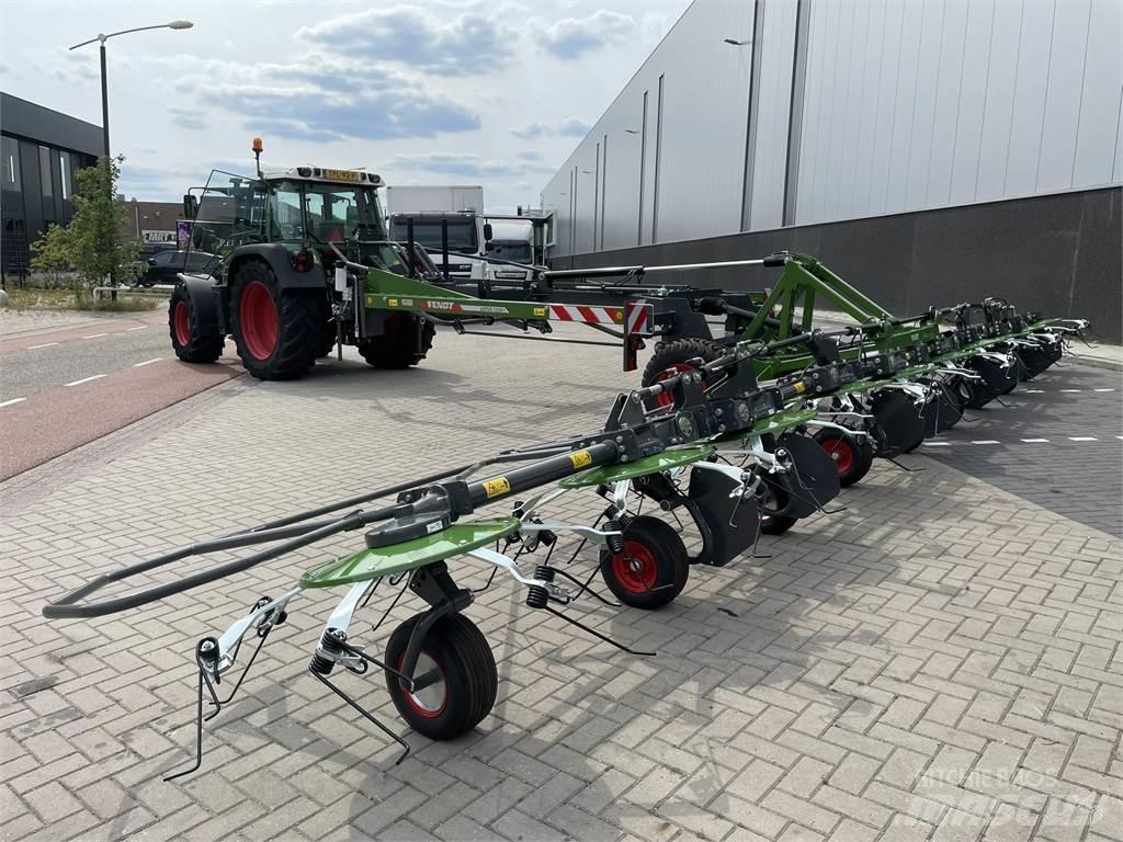 Fendt Lotus 1250 Rateau faneur