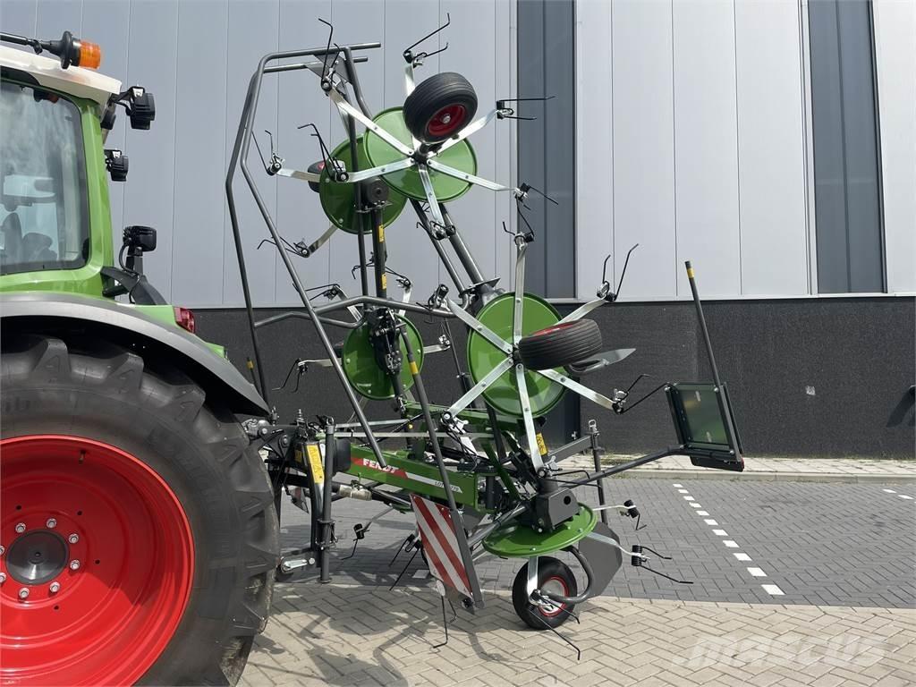 Fendt Lotus 770 Rateau faneur