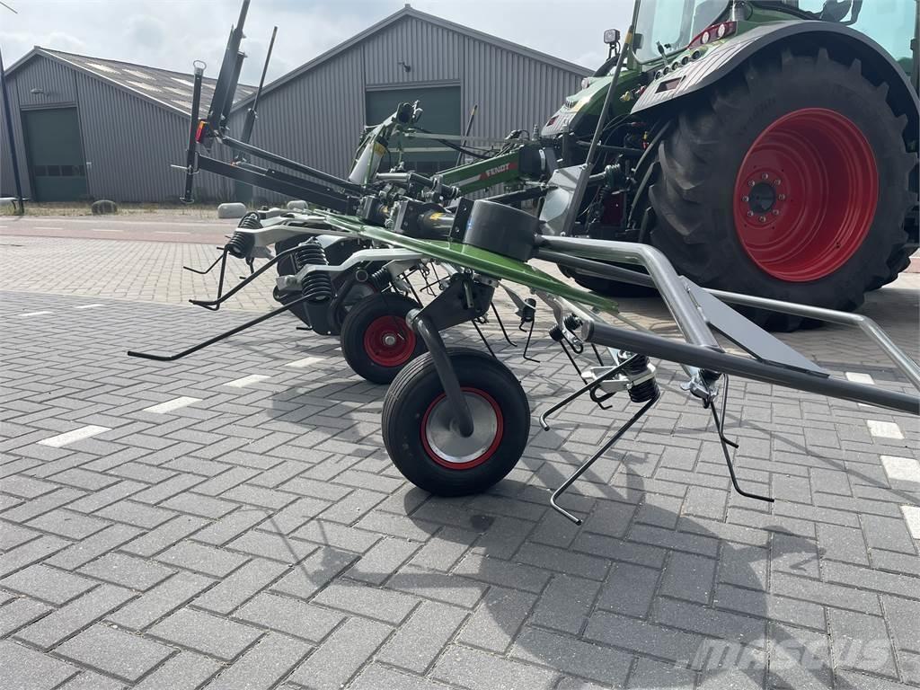 Fendt Lotus 770 Rateau faneur
