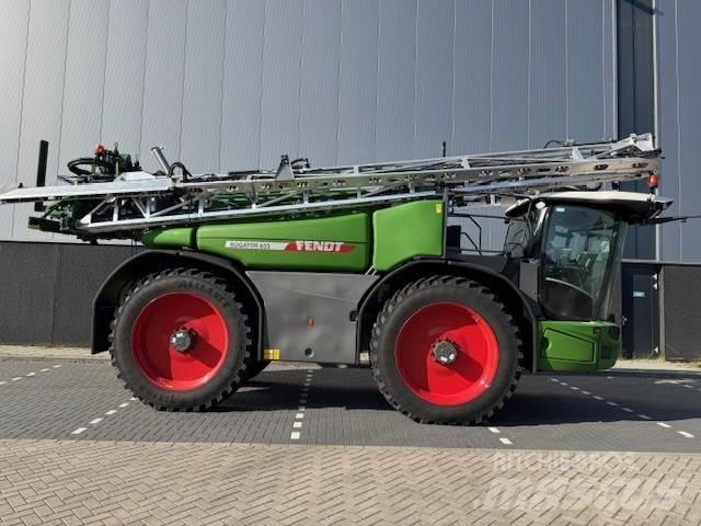 Fendt Rogator 655 Pulvérisateurs automoteurs
