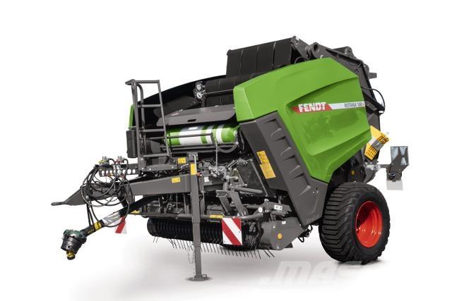  Fendt-Rotana Presse cubique