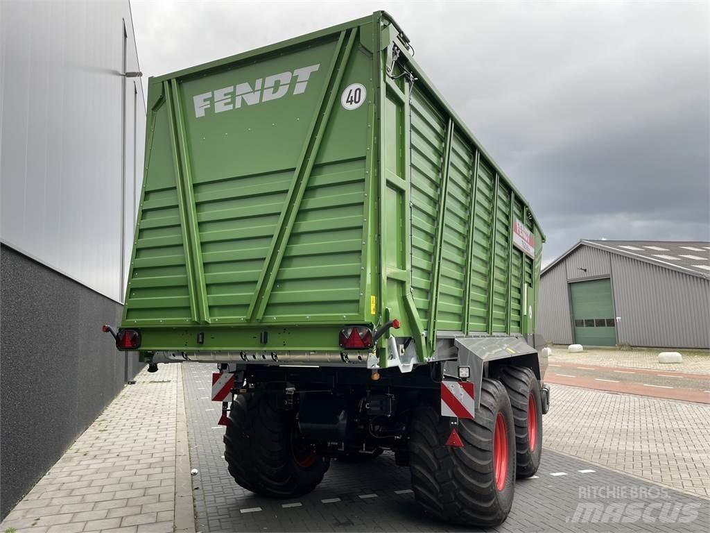 Fendt Tigo 60 PR Remorque autochargeuse