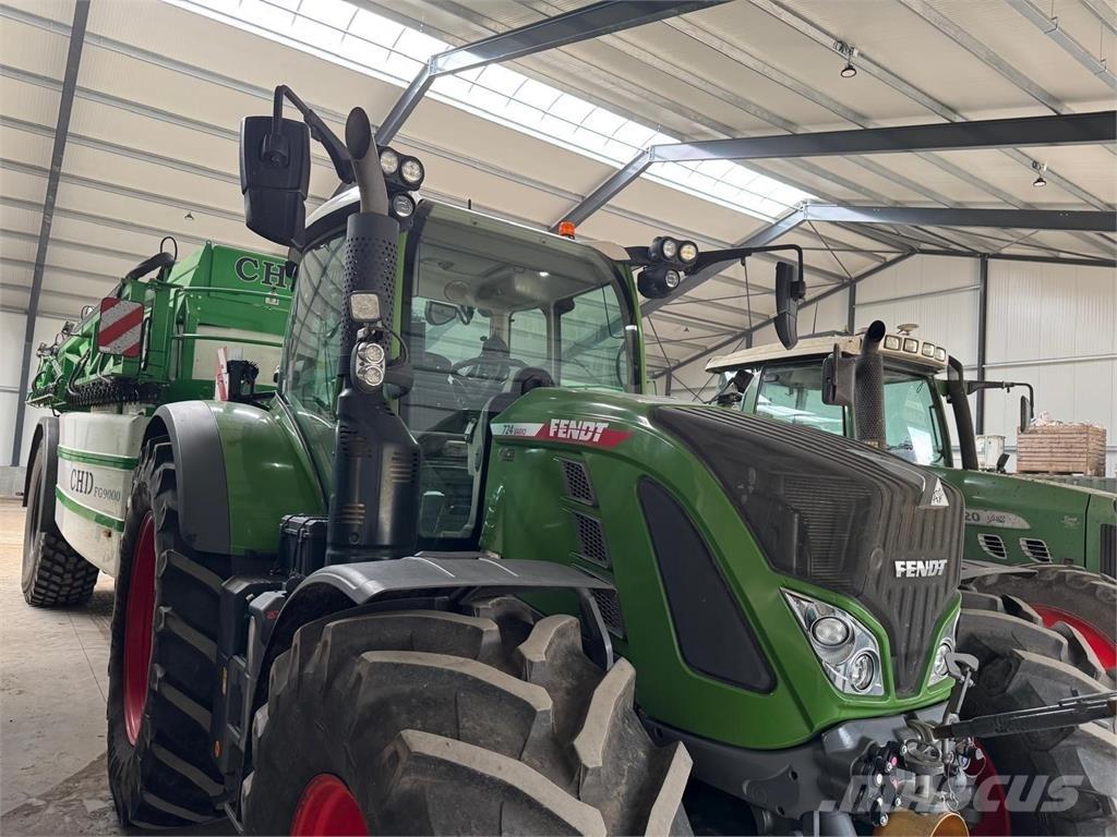  G-Fendt-Tractor Tracteur