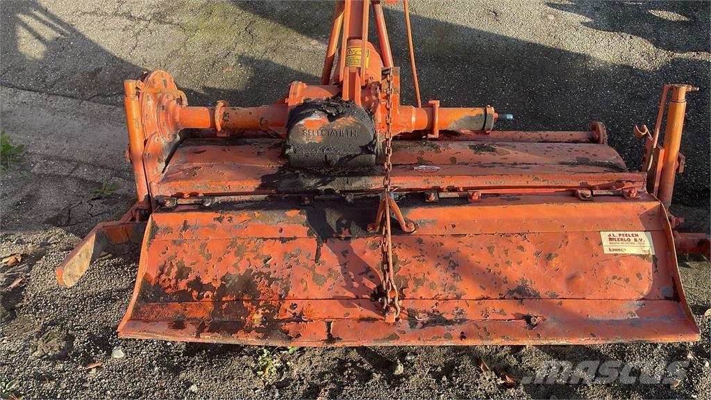  G-Frees Herse rotative, rotavator