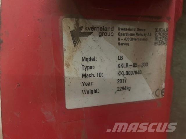  G-Kverneland-Ploeg Charrue non réversible