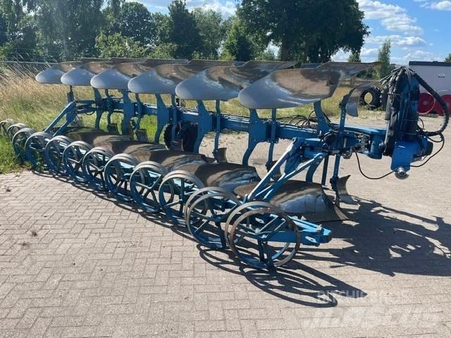  G-Lemken-Ploeg Charrue non réversible