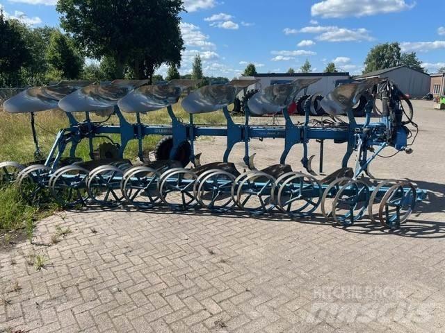  G-Lemken-Ploeg Charrue non réversible