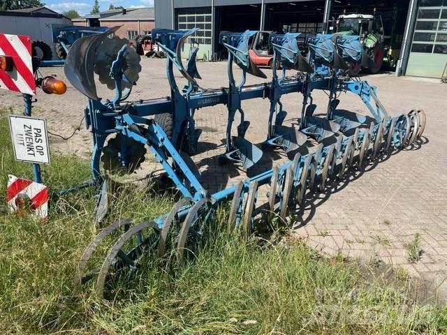  G-Lemken-Ploeg Charrue non réversible