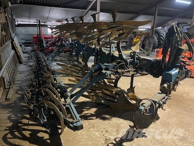  G-Lemken-Ploeg Charrue non réversible