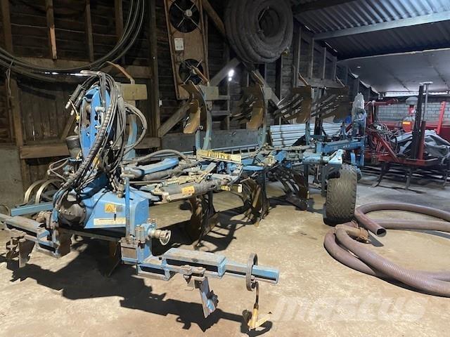  G-Lemken-Ploeg Charrue non réversible