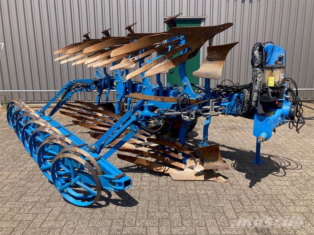  G-Lemken-Ploeg Charrue non réversible